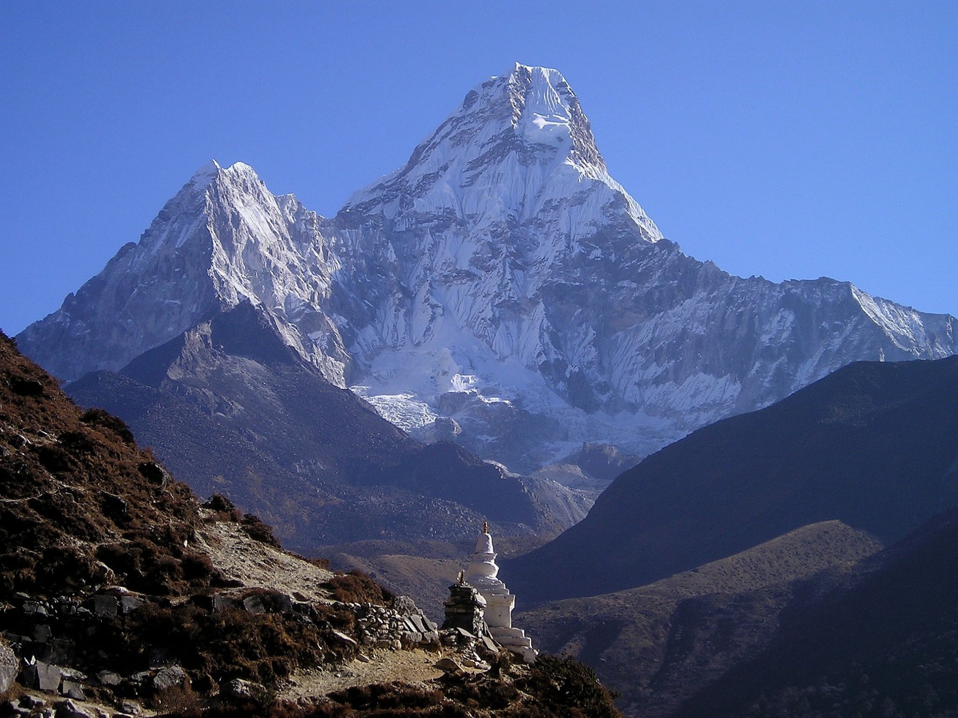 The law went out of Zion to top of mountains